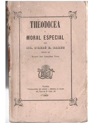 Theodicea e moral especial