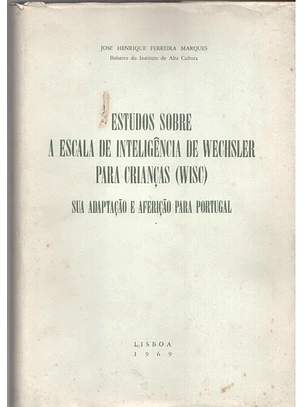Todos sobre a escala de inteligência de Wechsler para crianças