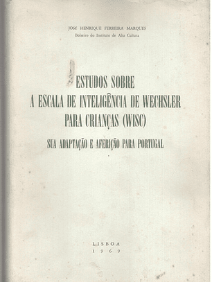 Todos sobre a escala de inteligência de Wechsler para crianças