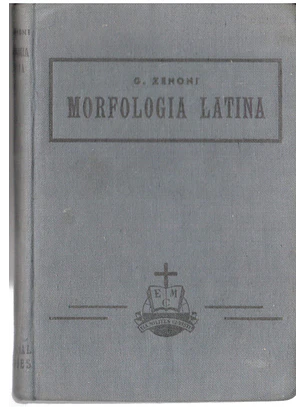 Morfologia Latina