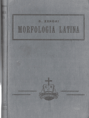 Morfologia Latina