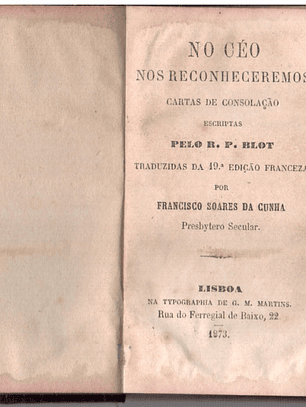 No céu nos reconheceremos 