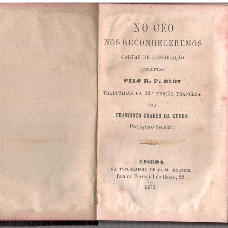 No céu nos reconheceremos  1