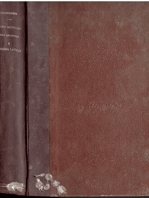 Novo método para aprender a língua Latina