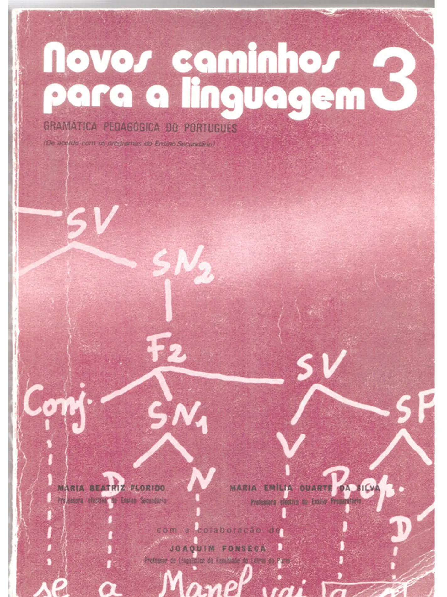 Novos caminhos para a linguagem 3 1