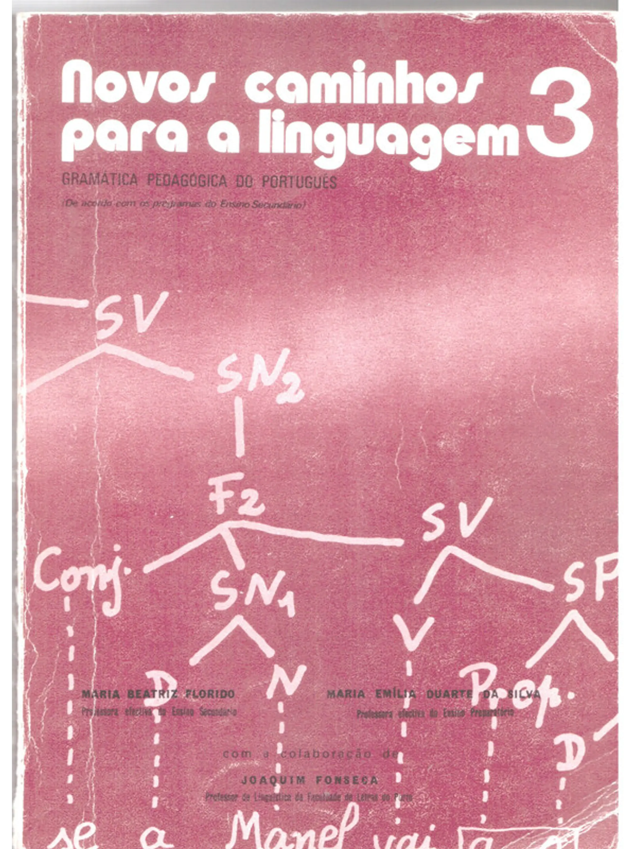 Novos caminhos para a linguagem 3 1