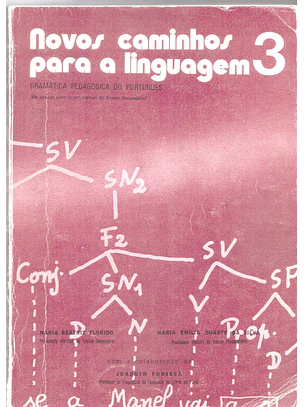 Novos caminhos para a linguagem 3