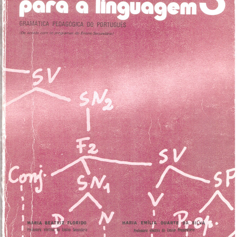 Novos caminhos para a linguagem 3 1