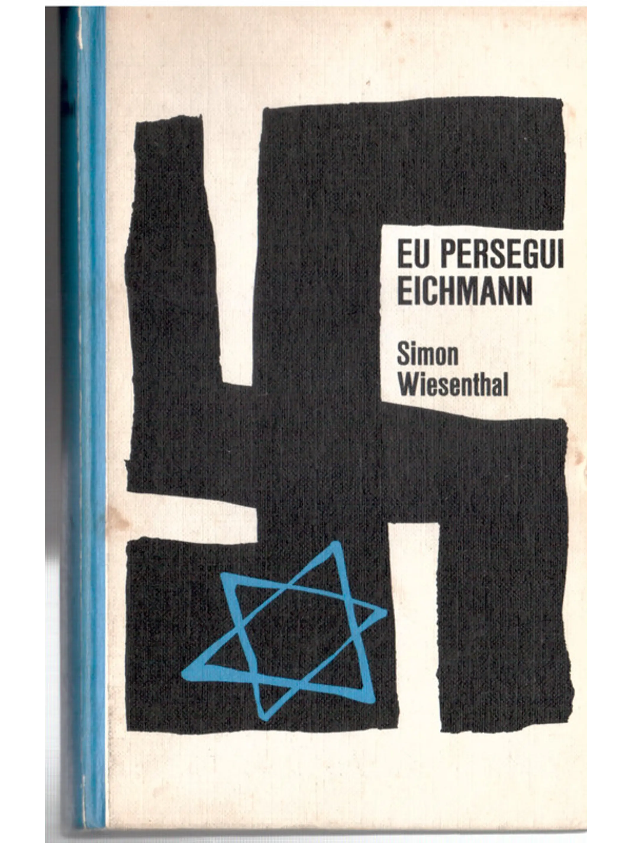 Eu persegui Eichmann 1