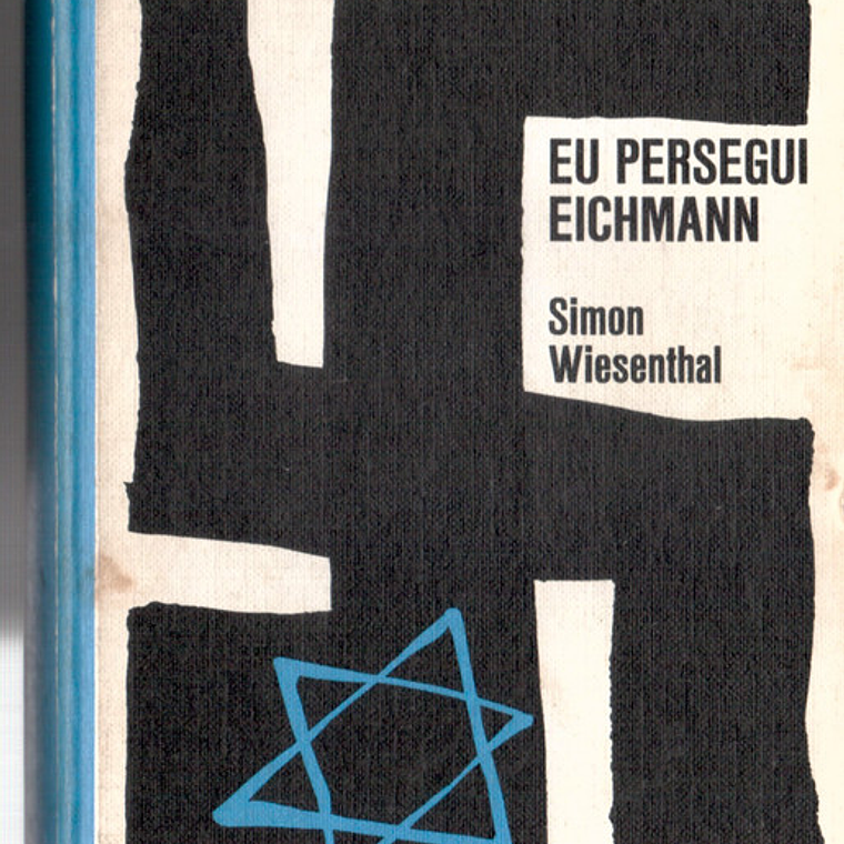 Eu persegui Eichmann 1