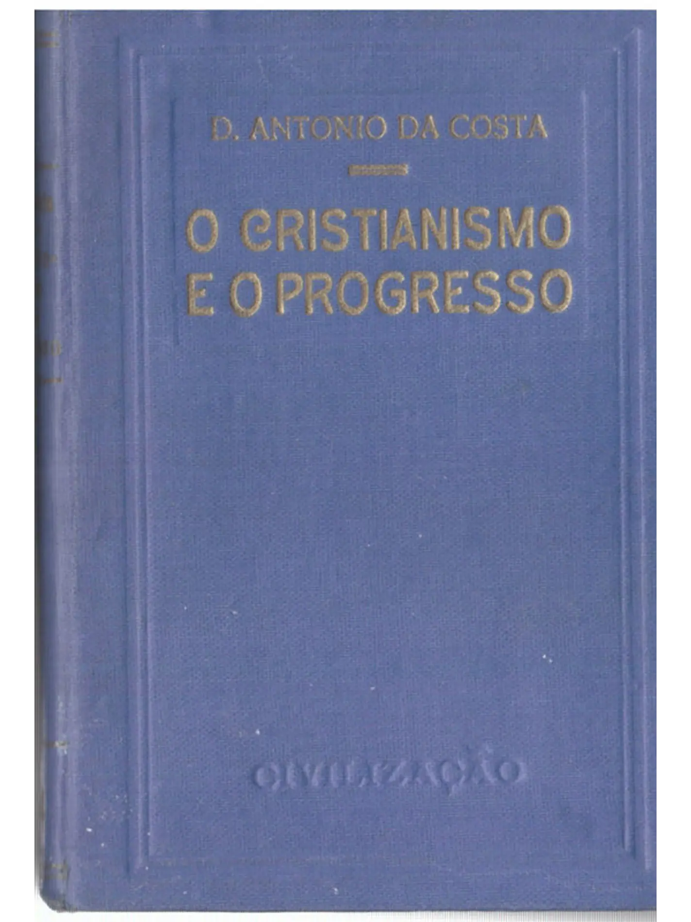 O cristianismo e o progresso 1