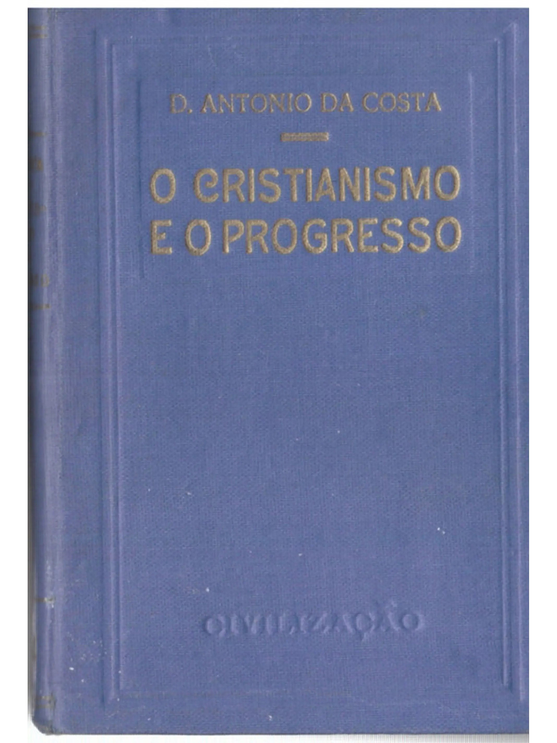 O cristianismo e o progresso 1