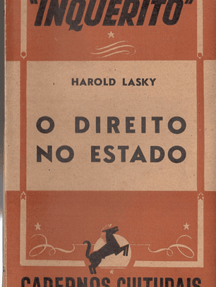 O direito no Estado