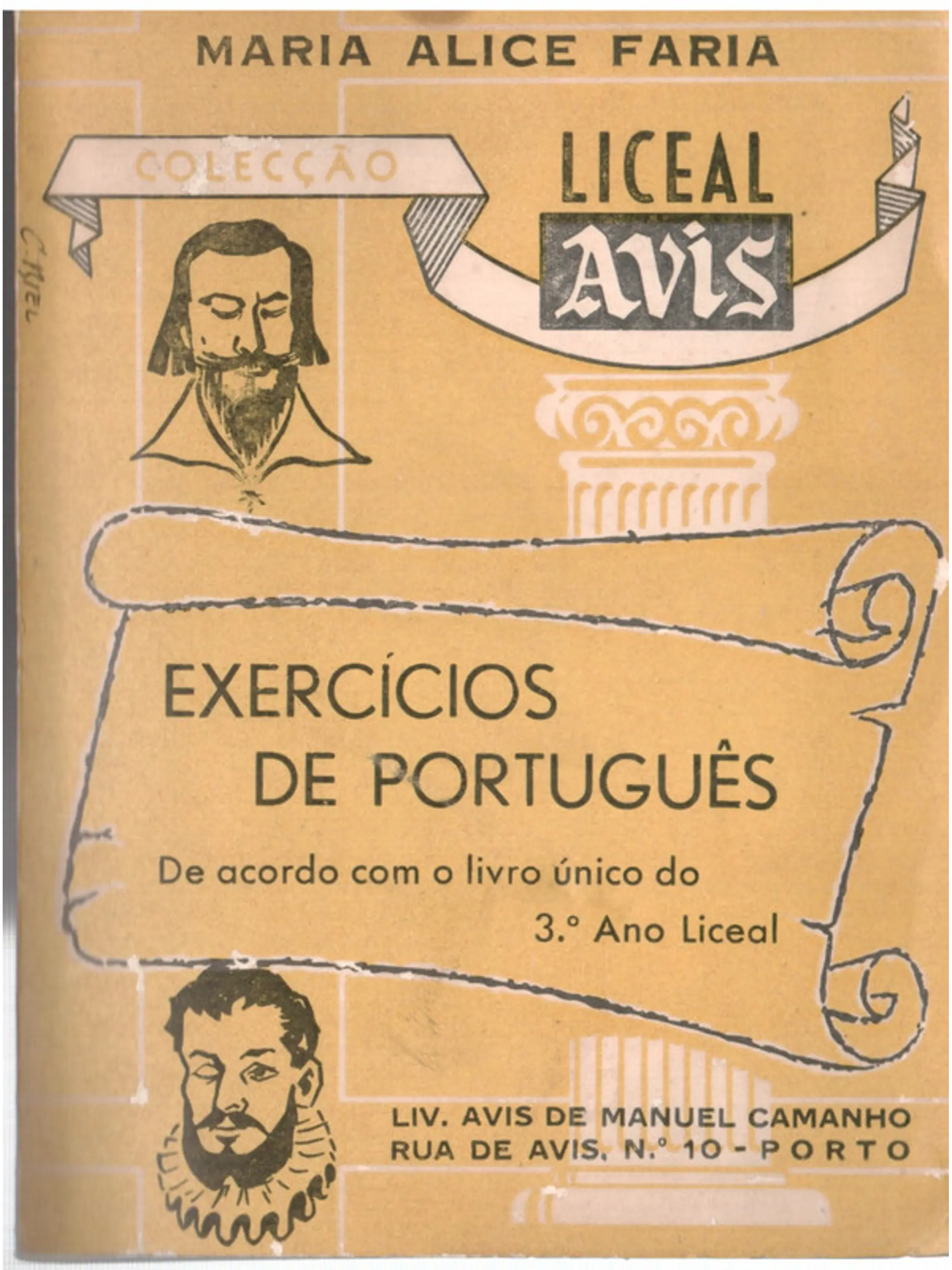 Exercícios de português 1