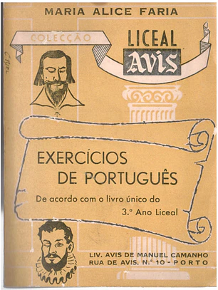 Exercícios de português