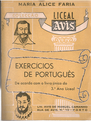 Exercícios de português
