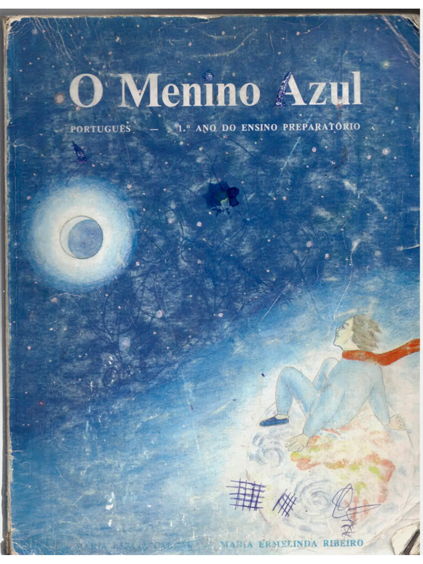 O menino azul - Português primeiro ano do ensino preparatório 1