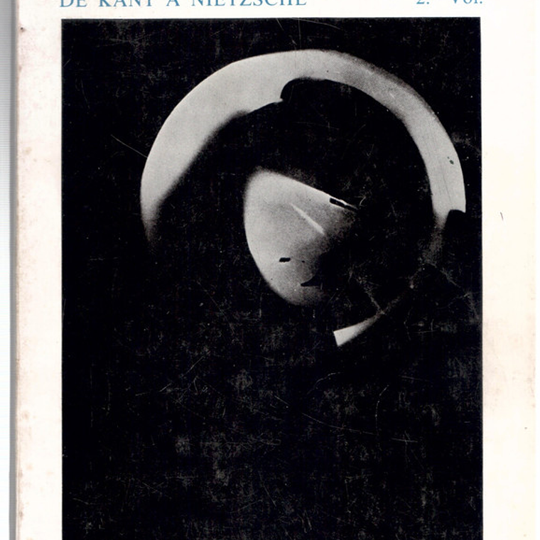 Filosofia 12° de Kant a Nietzsche Segundo volume 1