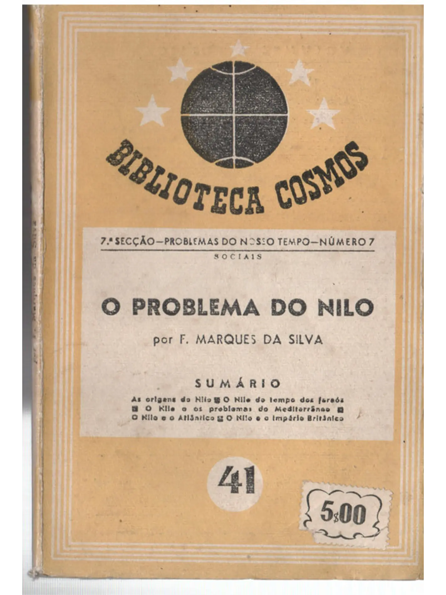 O problema do Nilo 1