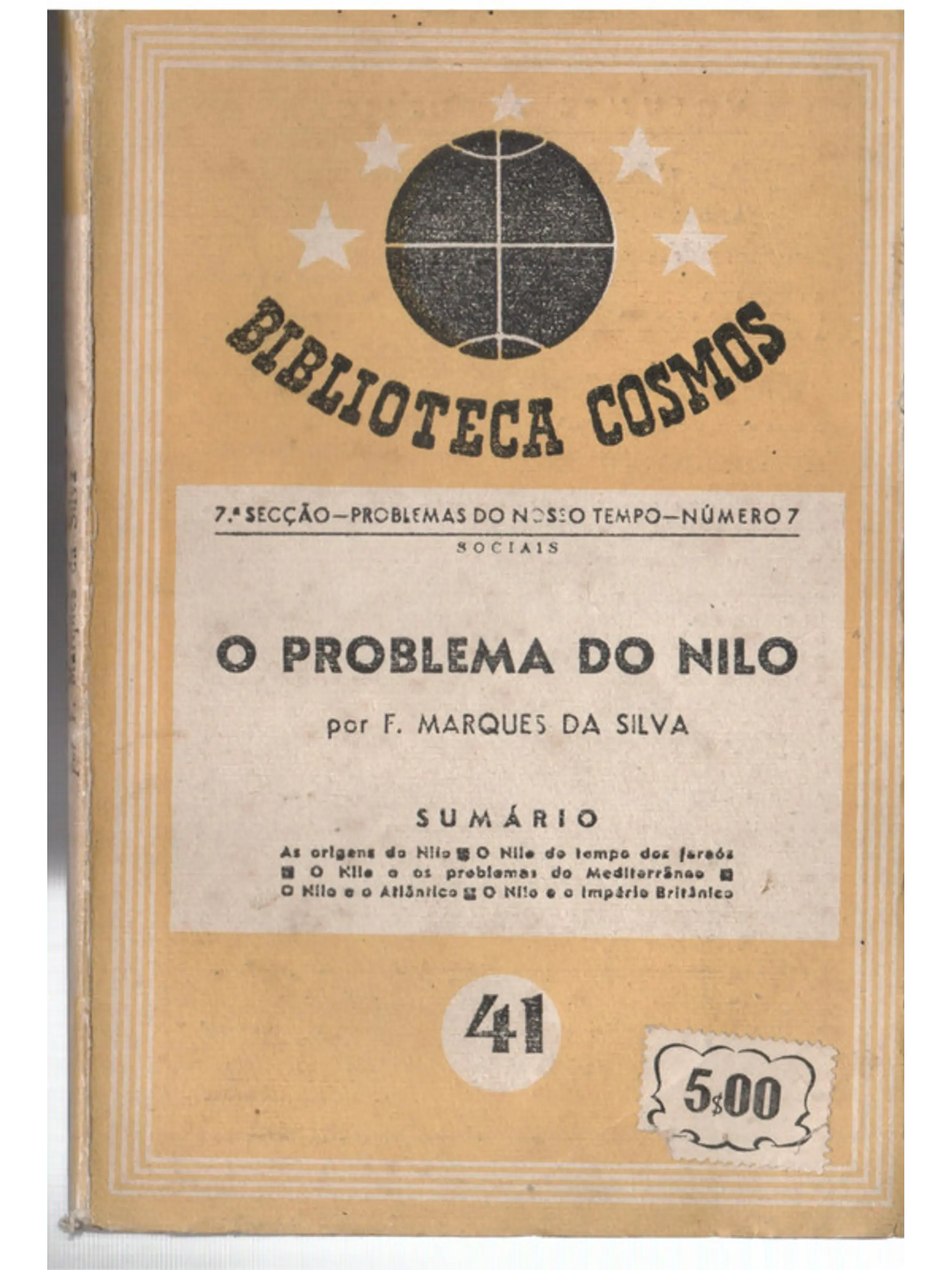 O problema do Nilo 1