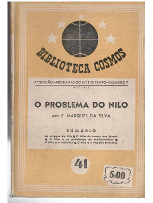 O problema do Nilo
