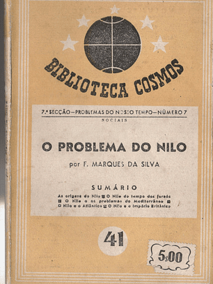 O problema do Nilo