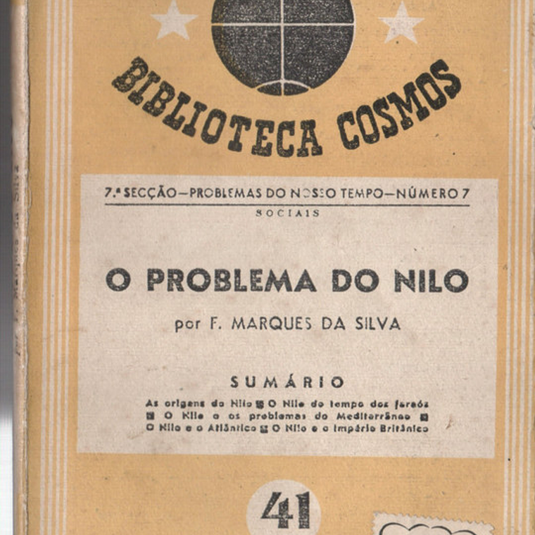 O problema do Nilo 1