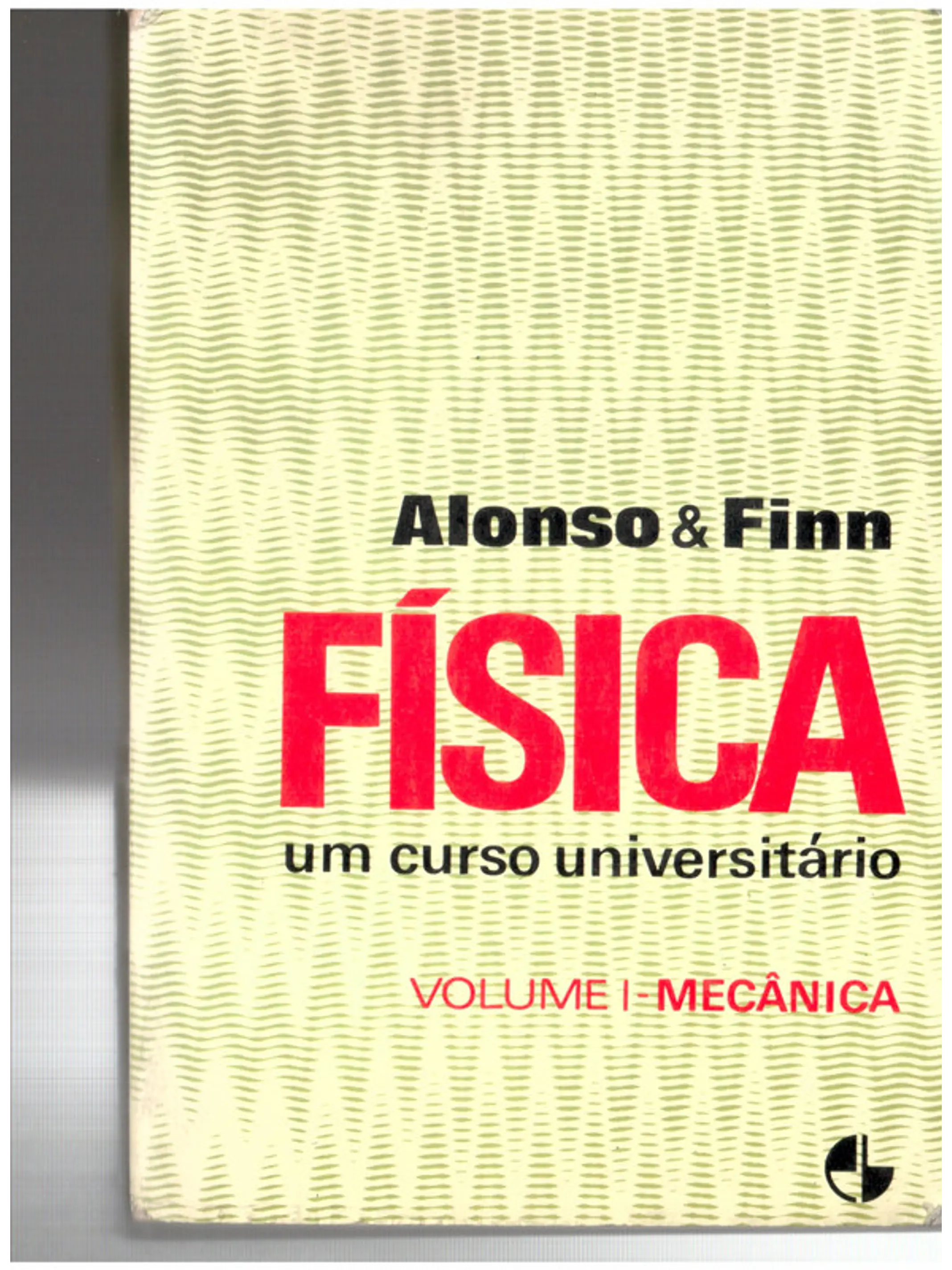 Física um curso universitário volume 1 1