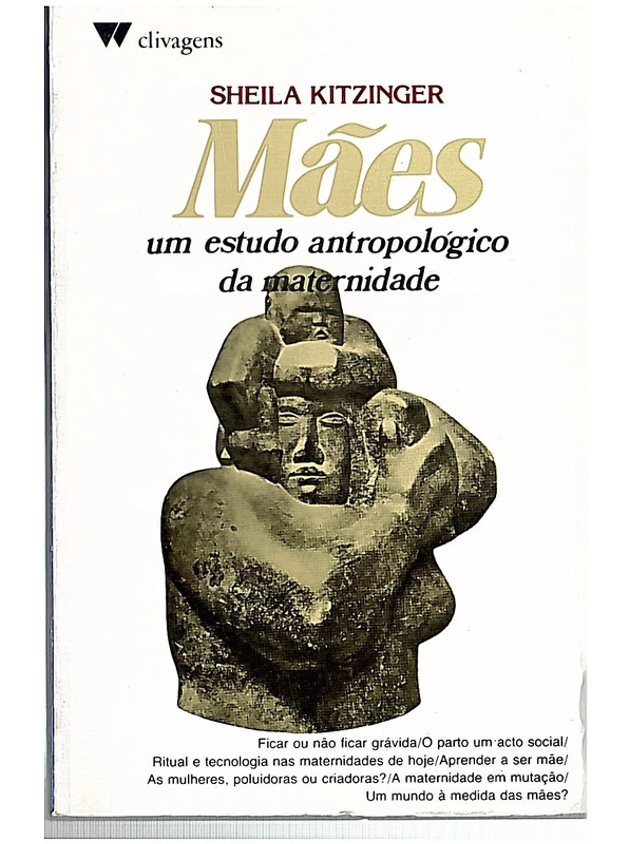 Mães um estudo antropológico da maternidade 1