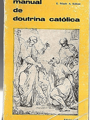 Manual da doutrina católica