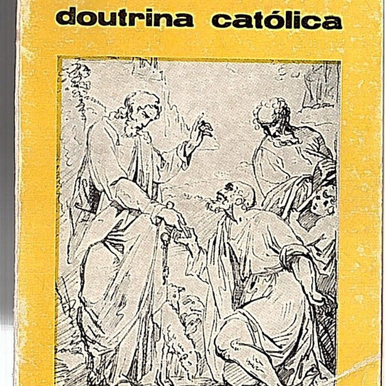 Manual da doutrina católica 1