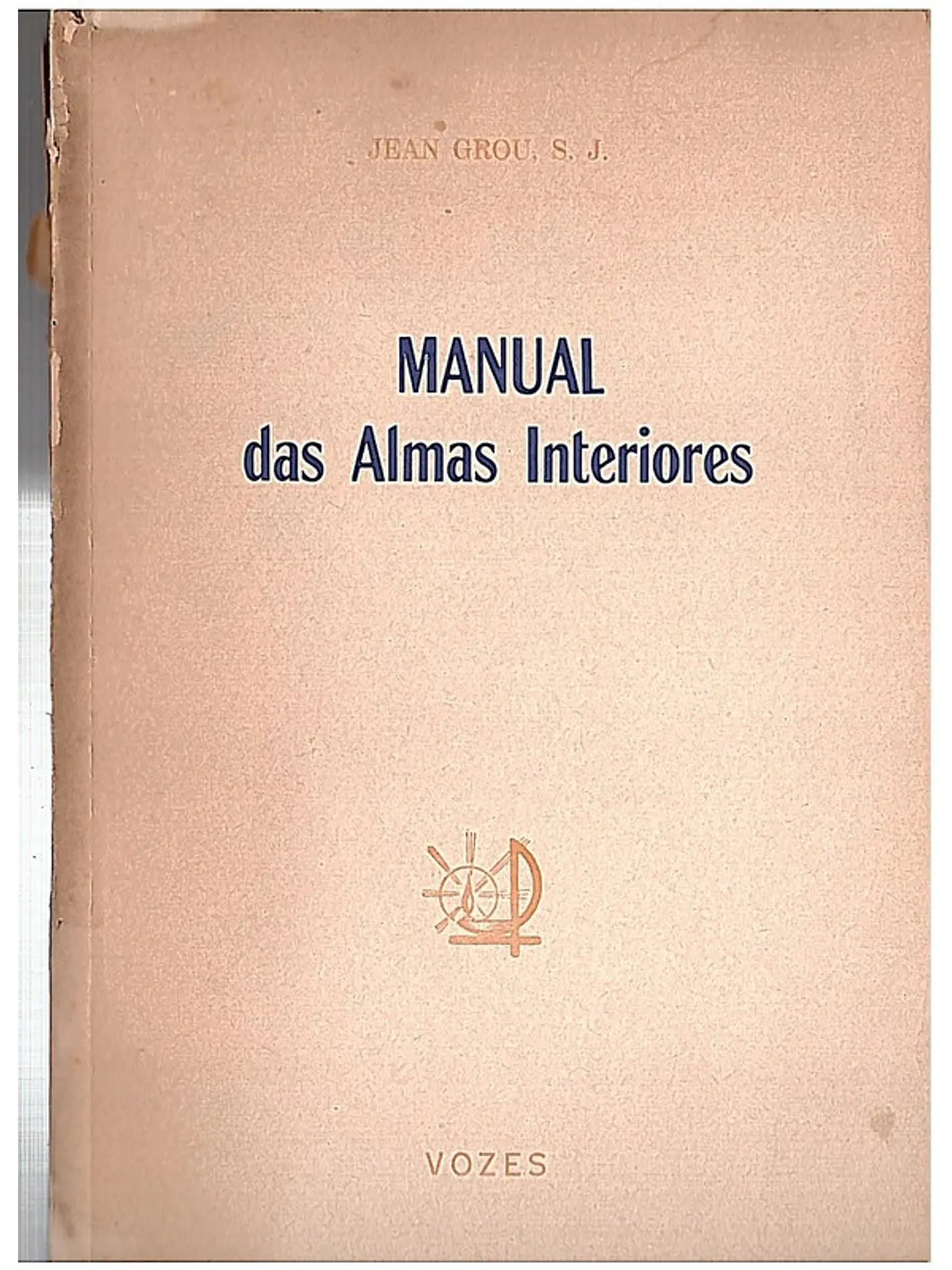Manual das almas interiores 1