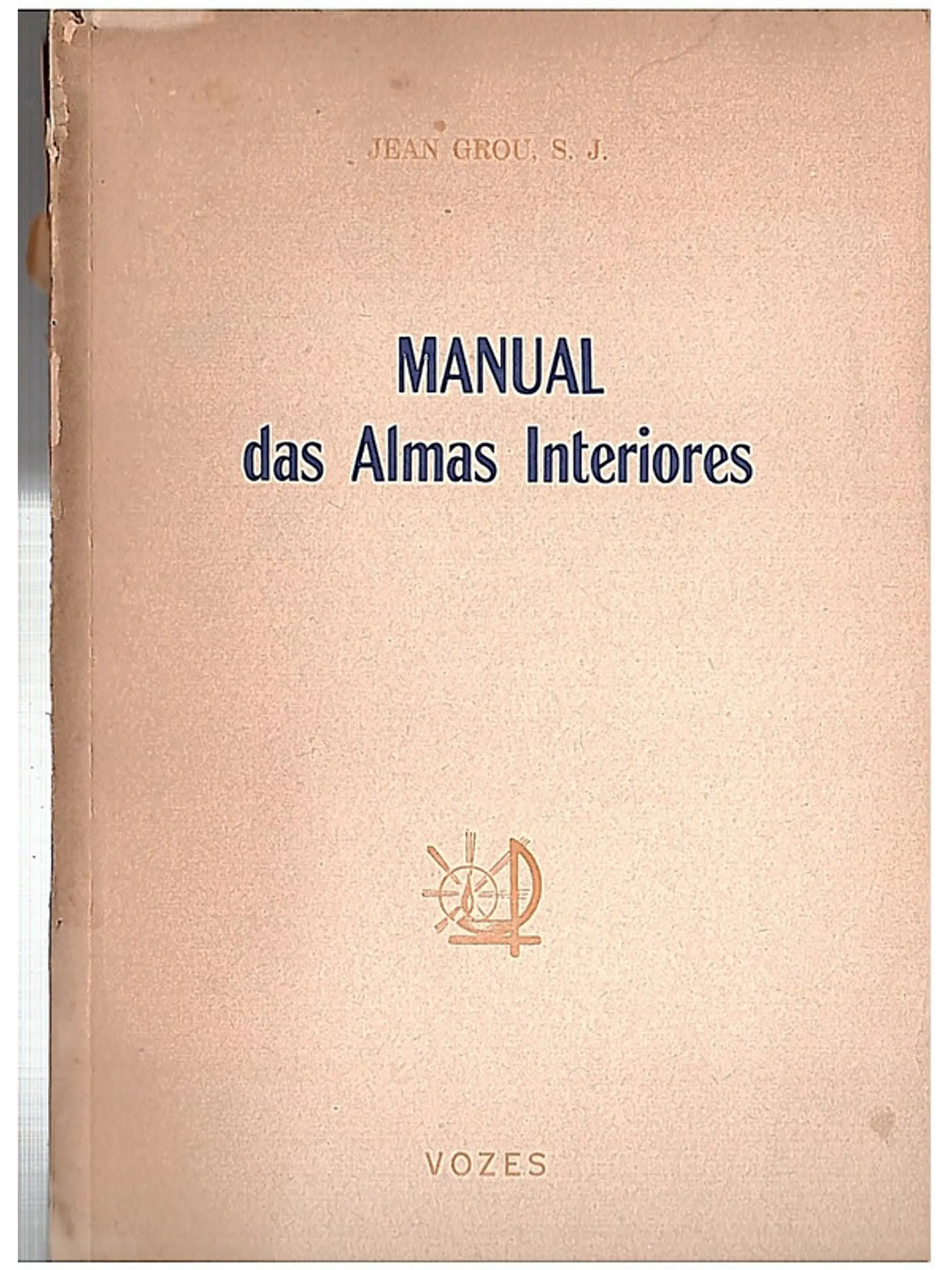 Manual das almas interiores 1