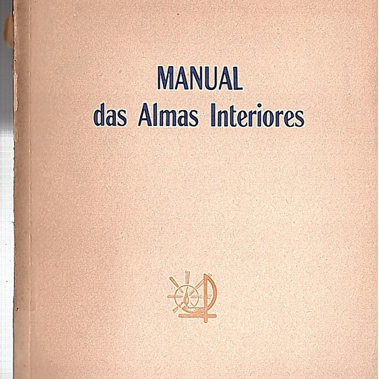 Manual das almas interiores 1