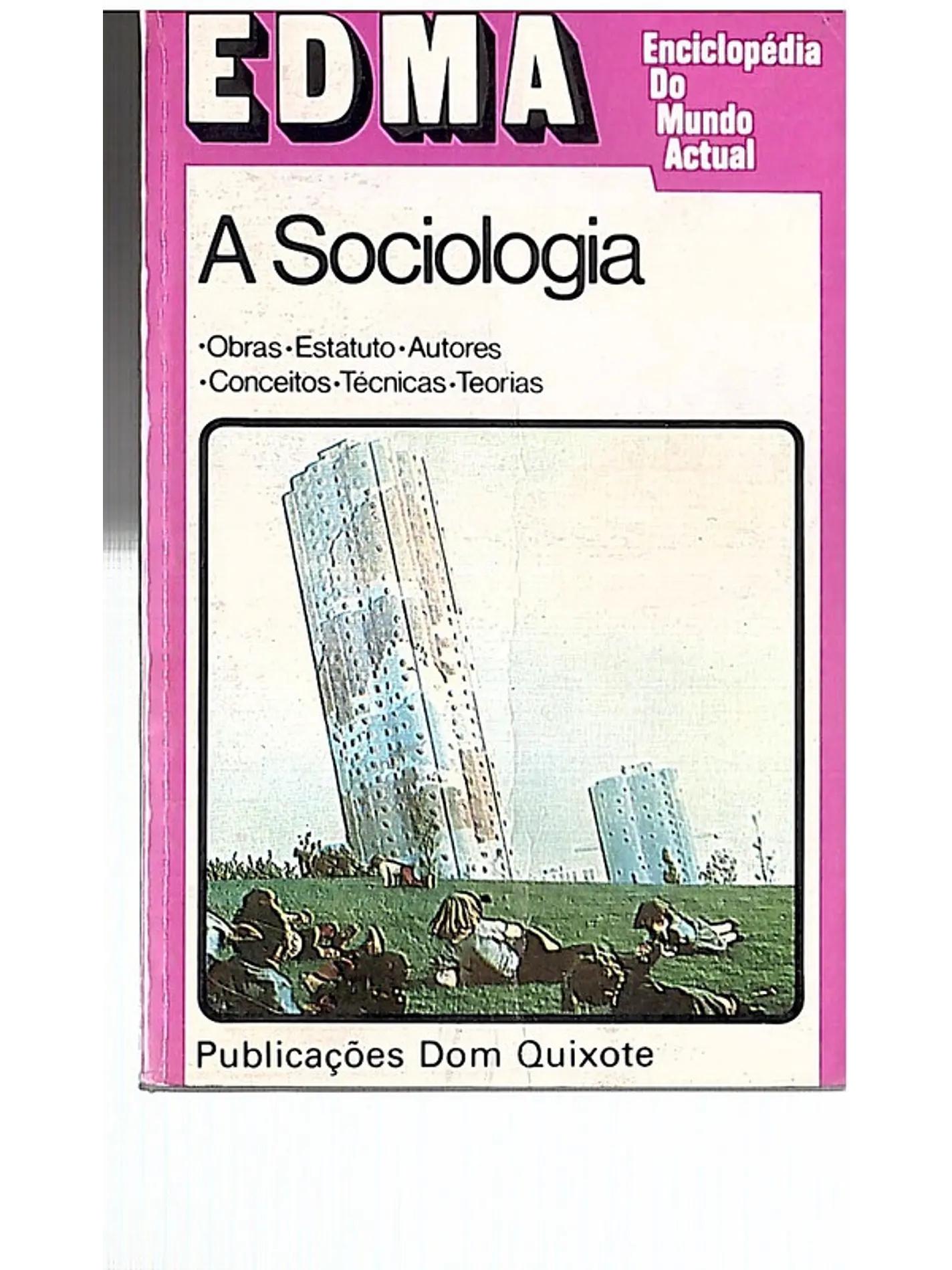 A sociologia 1