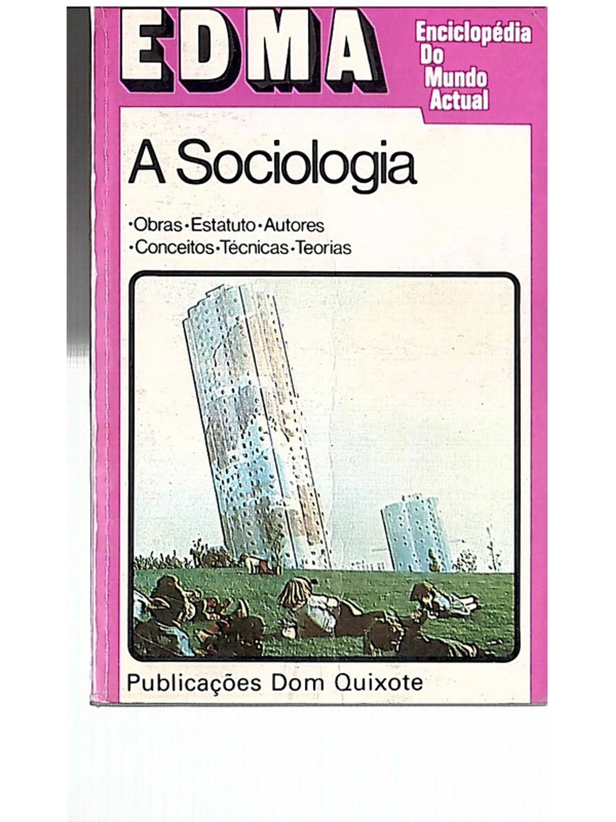 A sociologia 1