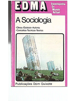 A sociologia