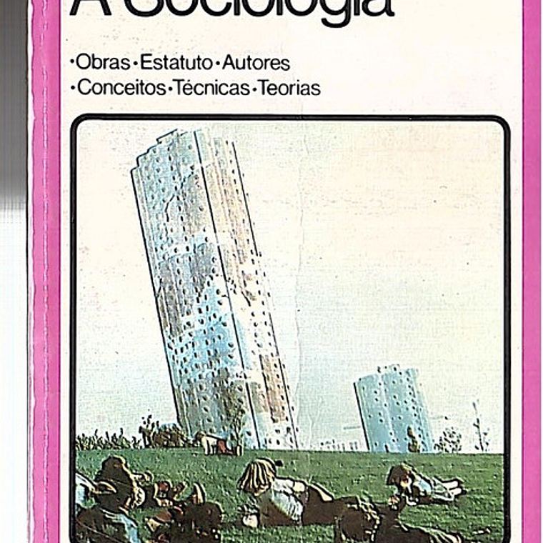 A sociologia 1