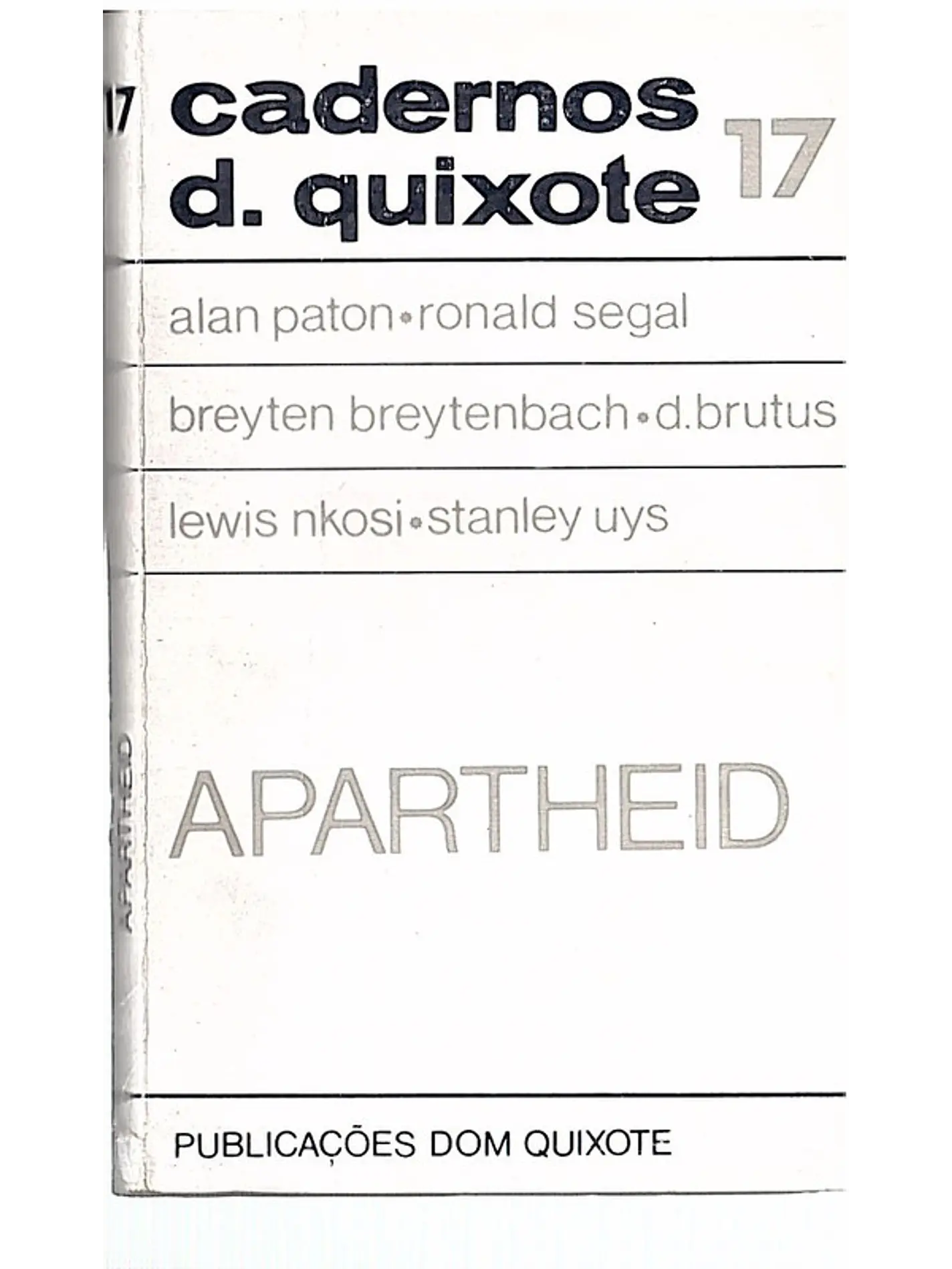 Apartheid 1