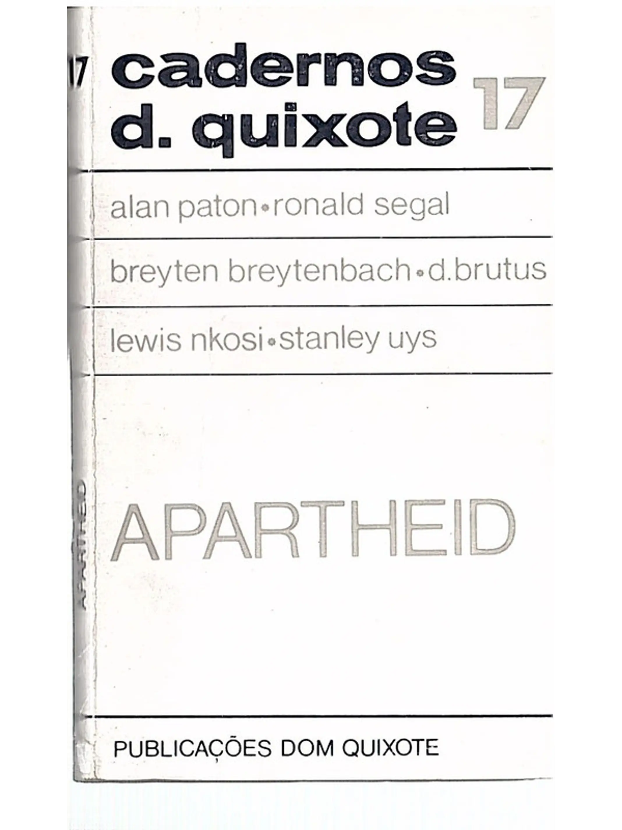 Apartheid 1
