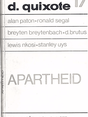 Apartheid