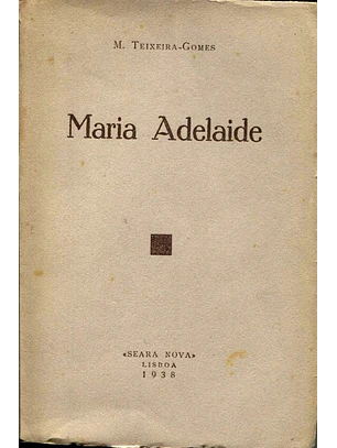 Maria Adelaide