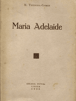 Maria Adelaide