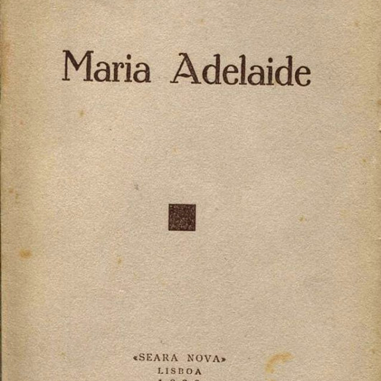 Maria Adelaide 1
