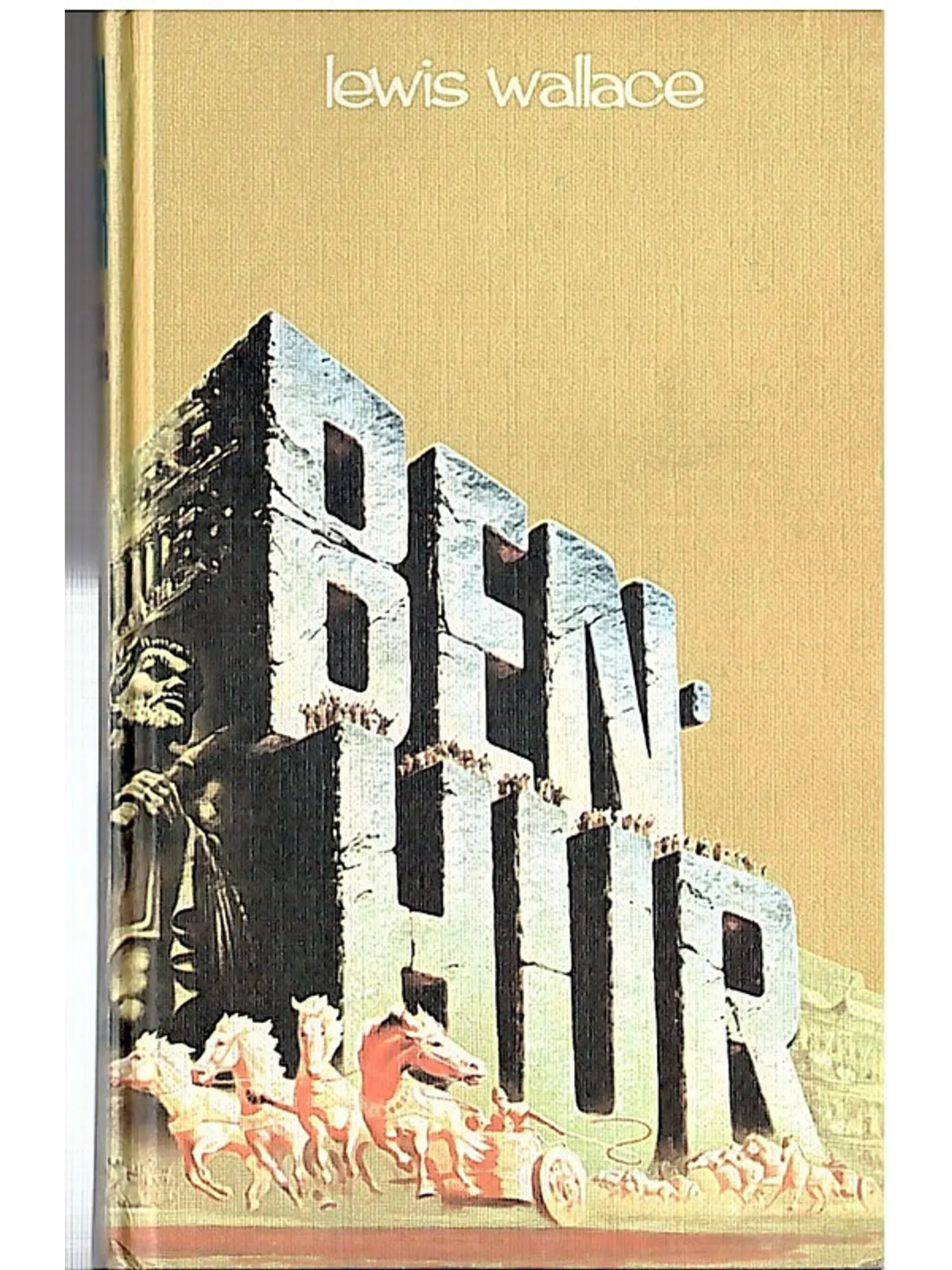 Ben-Hur (capa dura) 1