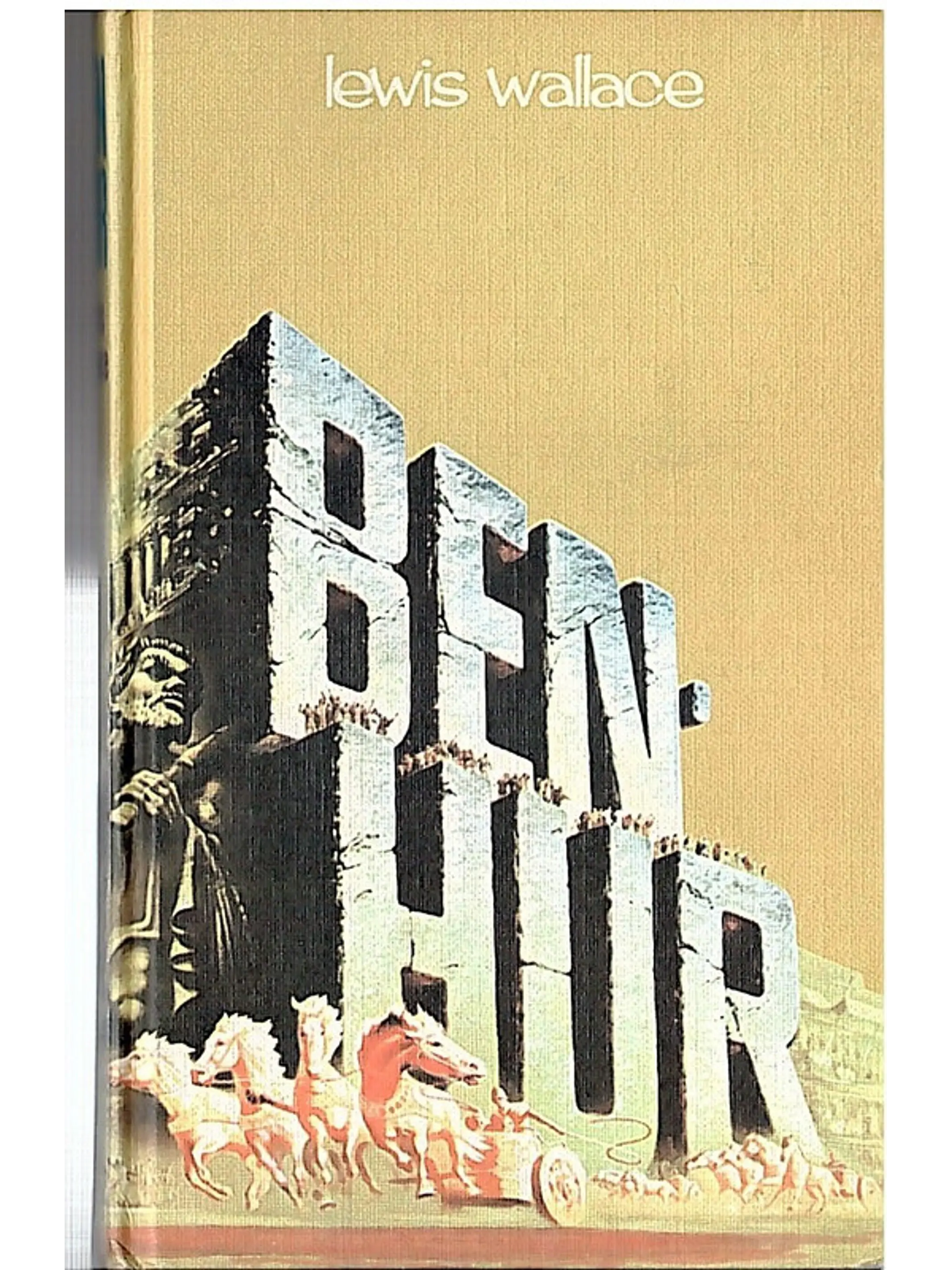 Ben-Hur (capa dura) 1