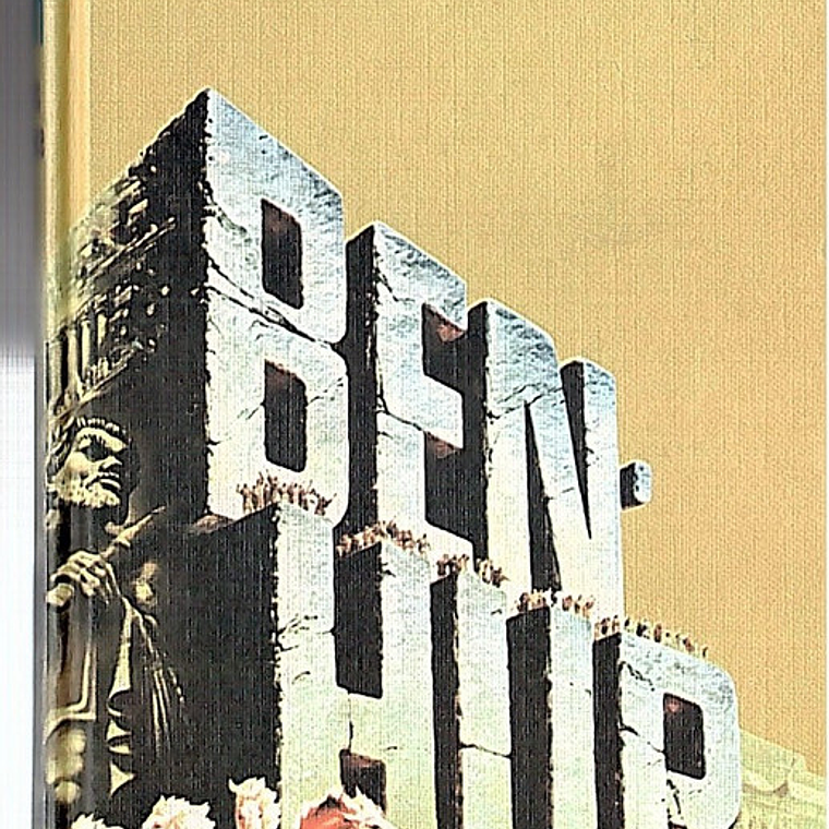 Ben-Hur (capa dura) 1