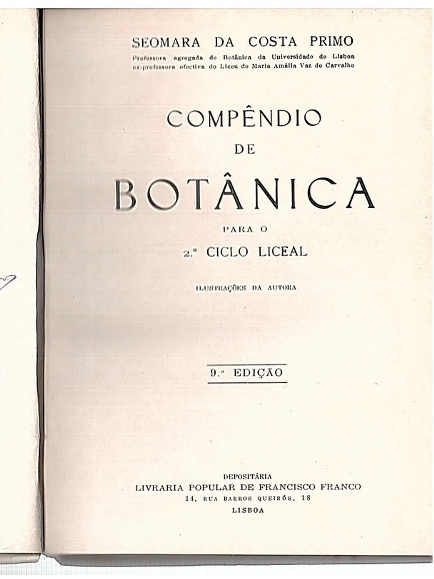 Botânica 1