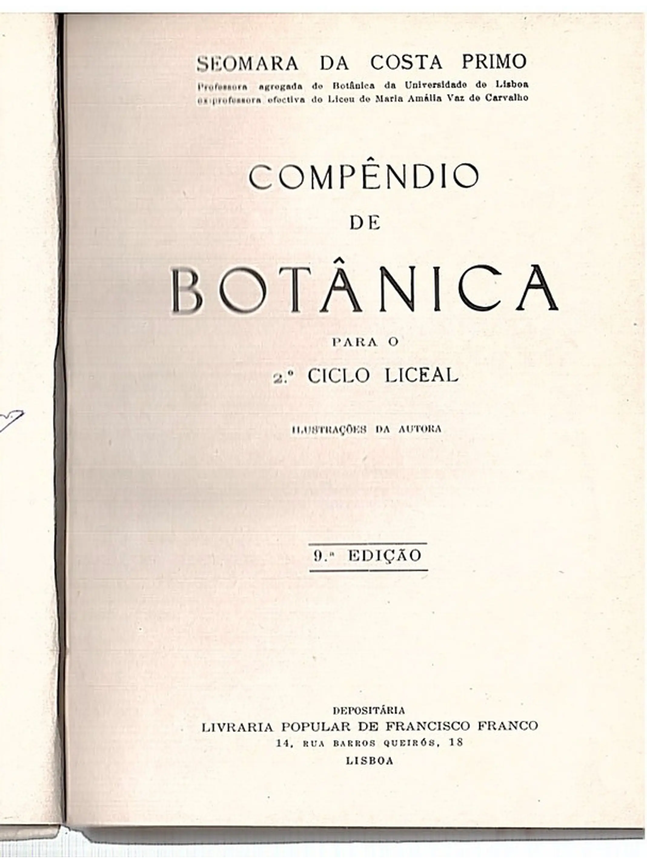 Botânica 1