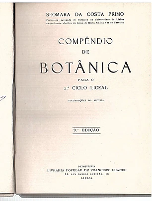 Botânica